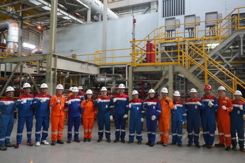 Pertamina NRE perkuat budaya K3 untuk cegah “major accident”