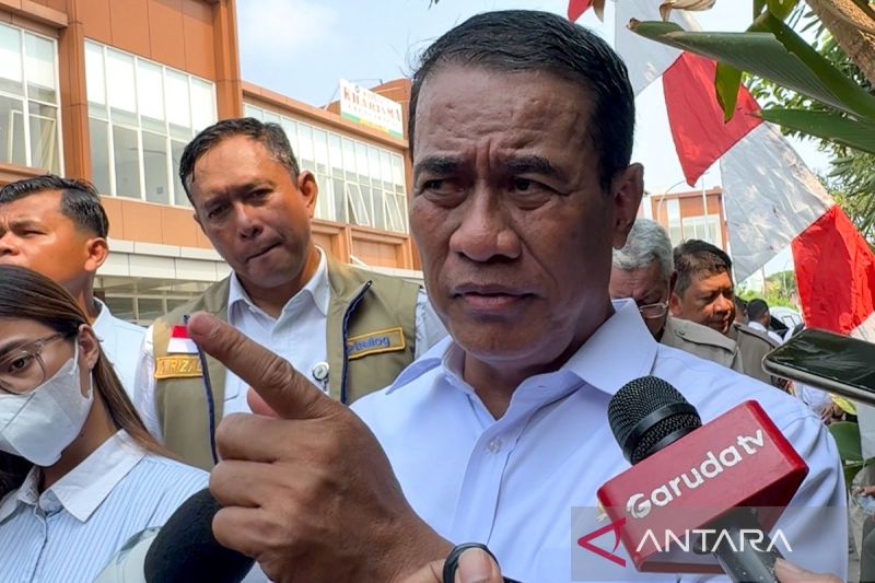 Mentan copot 27 pejabat di Agustus akibat penyimpangan anggaran-judol