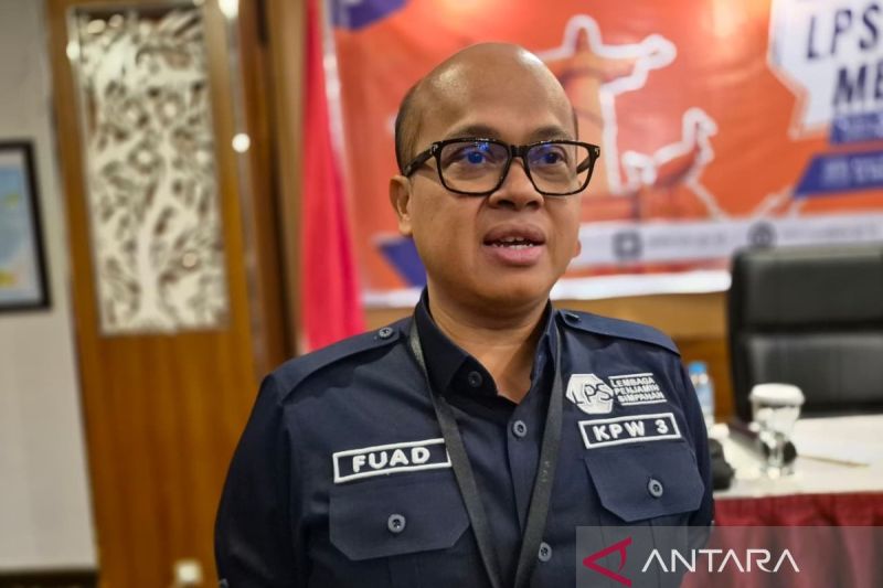 LPS: Simpanan nasabah BPR Arfindo layak bayar capai Rp271,4 miliar