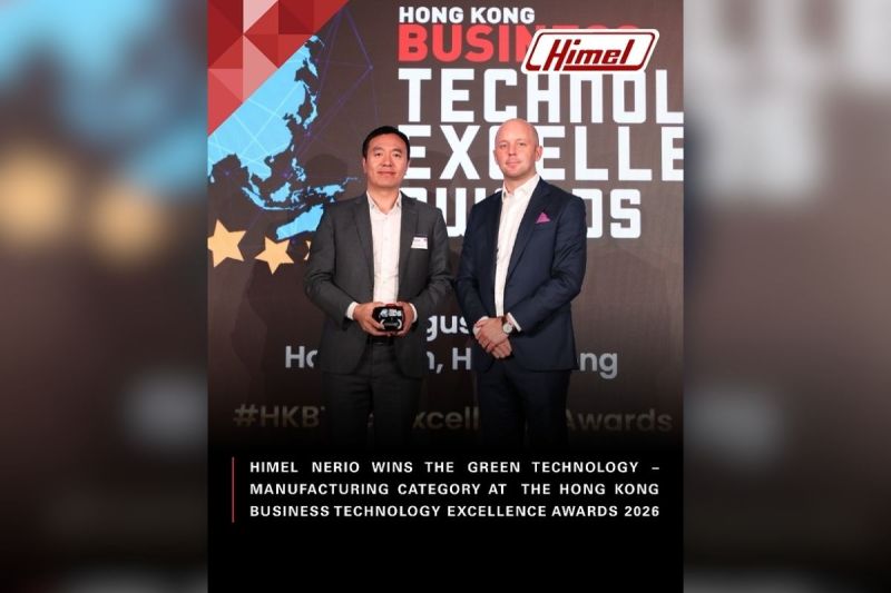 Himel Raih Technology Excellence Award, Hadirkan Inovasi pada Produk Kelistrikan Sehari-hari