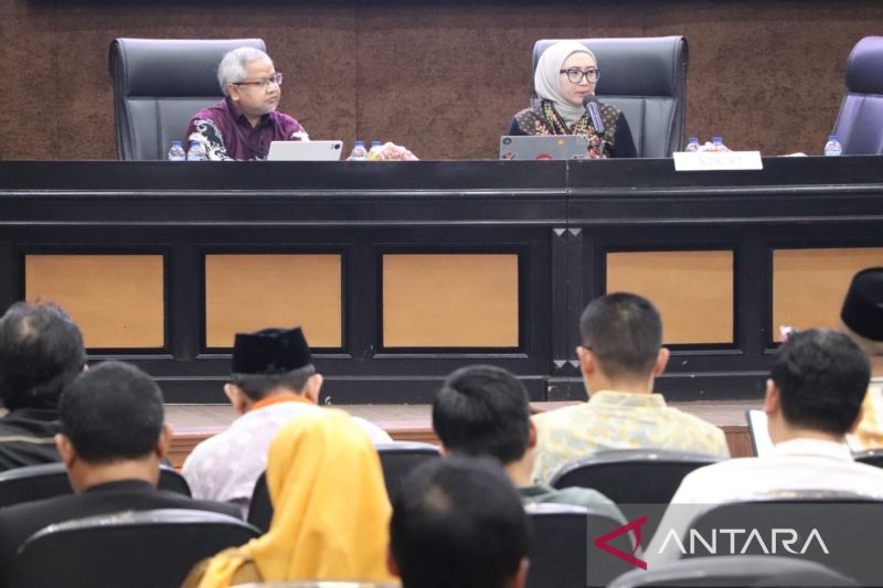 KPK dorong Pemkab Bekasi benahi perencanaan hingga pengadaan