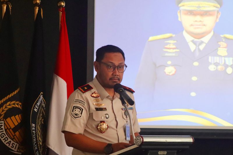 Imigrasi Jakbar dorong peningkatan layanan dan keterbukaan informasi