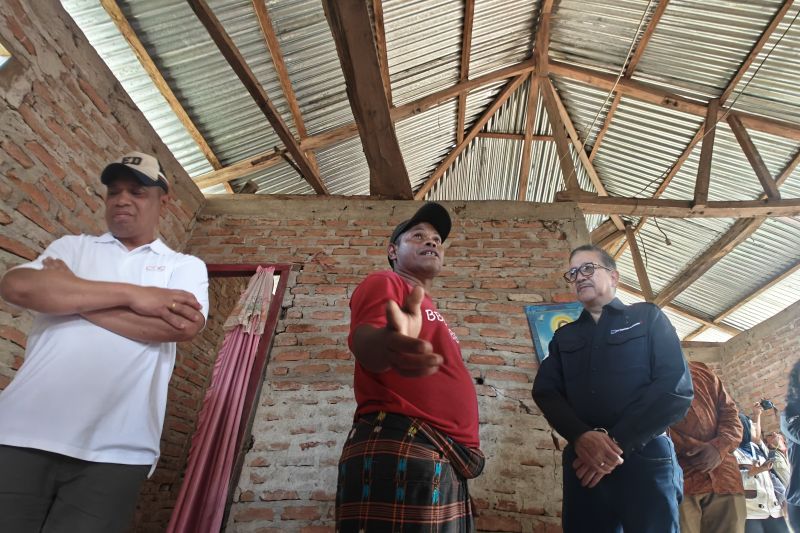 Pemkab Manggarai Barat siap rehabilitasi rumah korban gempa