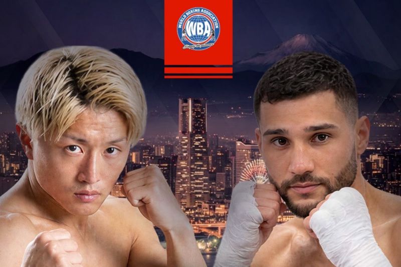 Takeshi dan Wilfredo siap duel rebut juara dunia WBA