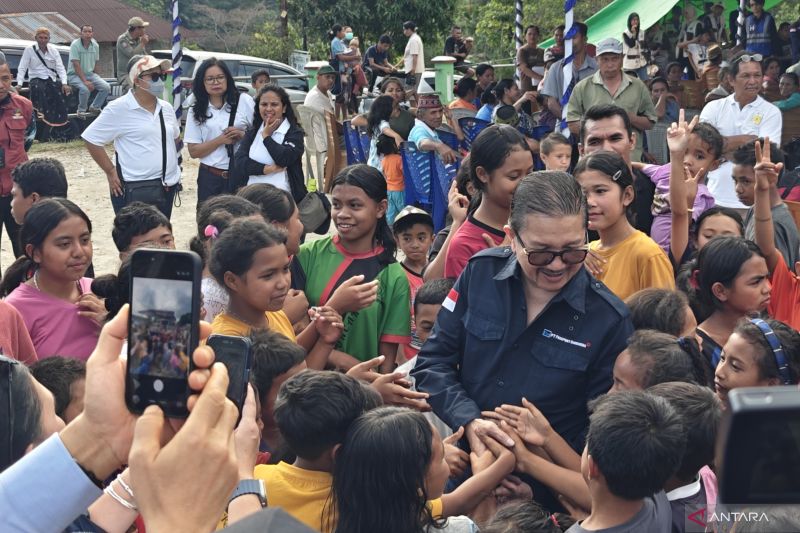 PTFI kirim tim tanggap darurat dan bantuan Rp2,5 miliar ke NTT