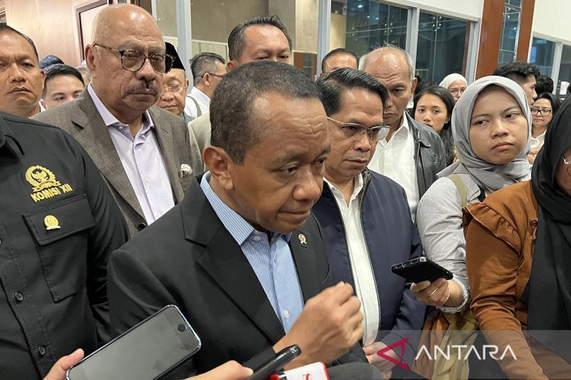 Bahlil: Impor minyak Rusia jalan selama ekonomis dan sesuai aturan