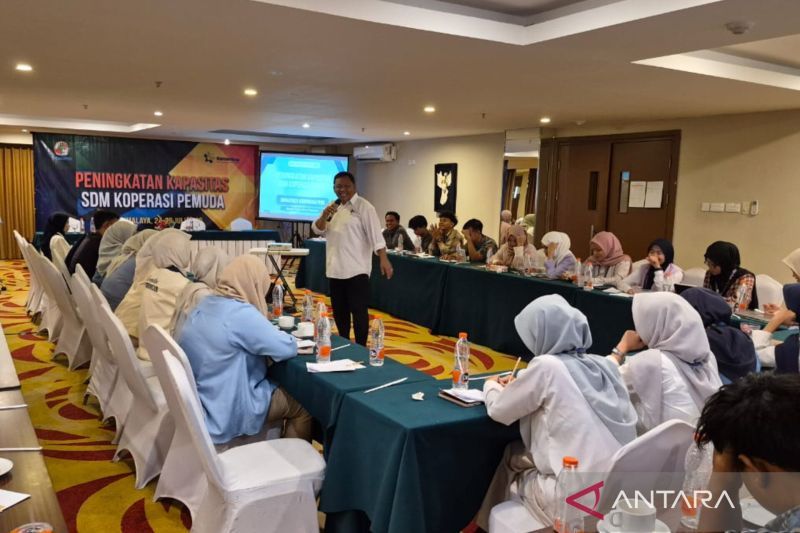Budaya gotong royong lewat koperasi ciptakan ekonomi kerakyatan