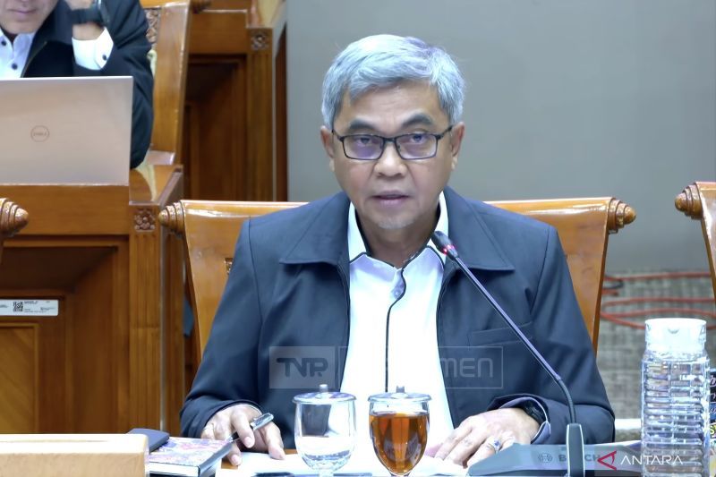 Komisi III setujui tambahan anggaran KPK Rp774,31 miliar