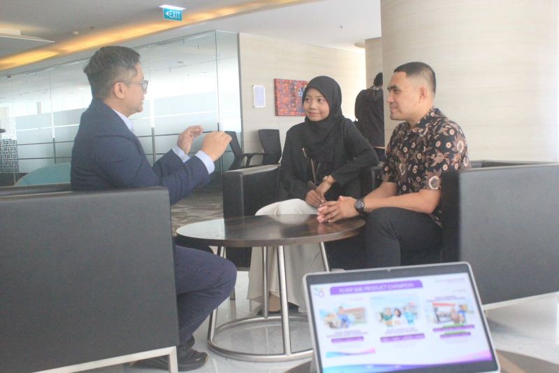Bank Muamalat: Pembiayaan SME tumbuh 21 persen capai Rp3,2 T per Juni