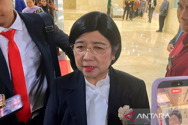 Destry: Stabilitas tetap prioritas BI di tengah ketidakpastian global