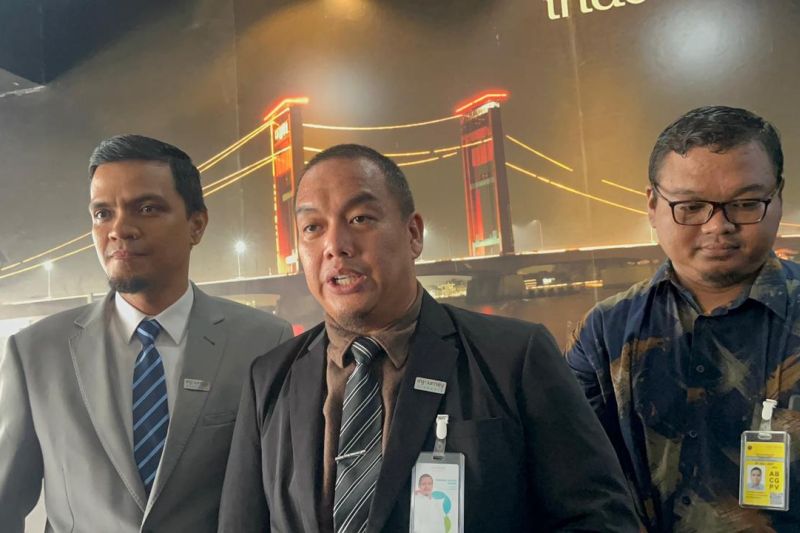 Bandara SMB siapkan mitigasi gangguan penerbangan dampak kabut asap