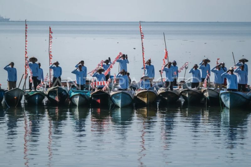 KKP layani 162 dokumen perizinan nelayan lewat gerai di KNMP