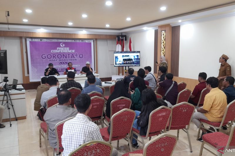 GoHM target 7.500 peserta untuk ditawarkan UMKM dan pariwisata daerah