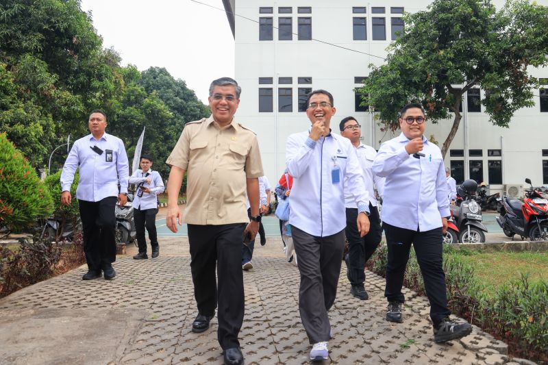 Menaker: Pendidikan vokasi siapkan SDM dengan kompetensi relevan