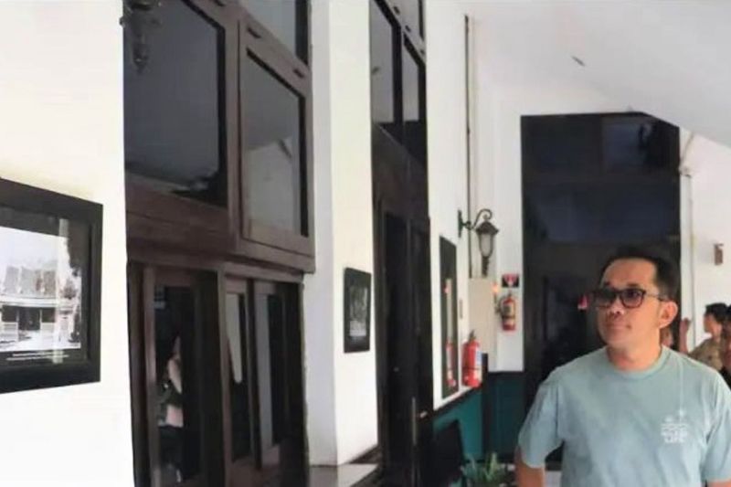Hanung kagumi bangunan heritage Madiun rencanakan jadi lokasi syuting