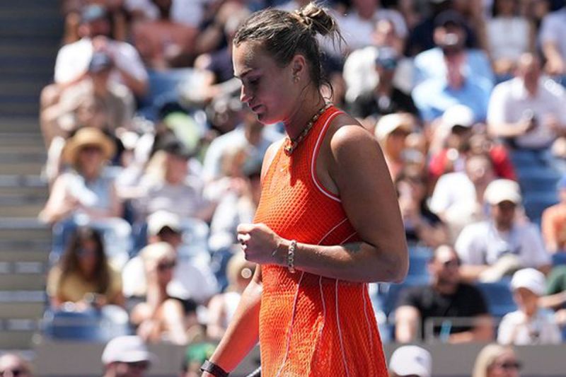 Sabalenka awali upaya pertahankan gelar US Open dengan kemenangan