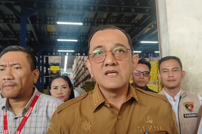 Pemprov Sumsel dan Polda telusuri penyebab beras premium langka di ritel