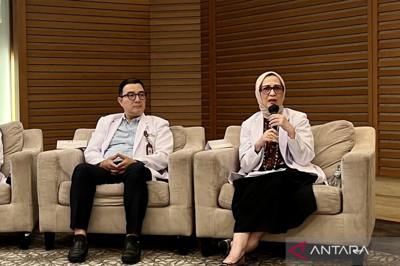 Tumor yang menyebar ke otak tak selalu perlu operasi