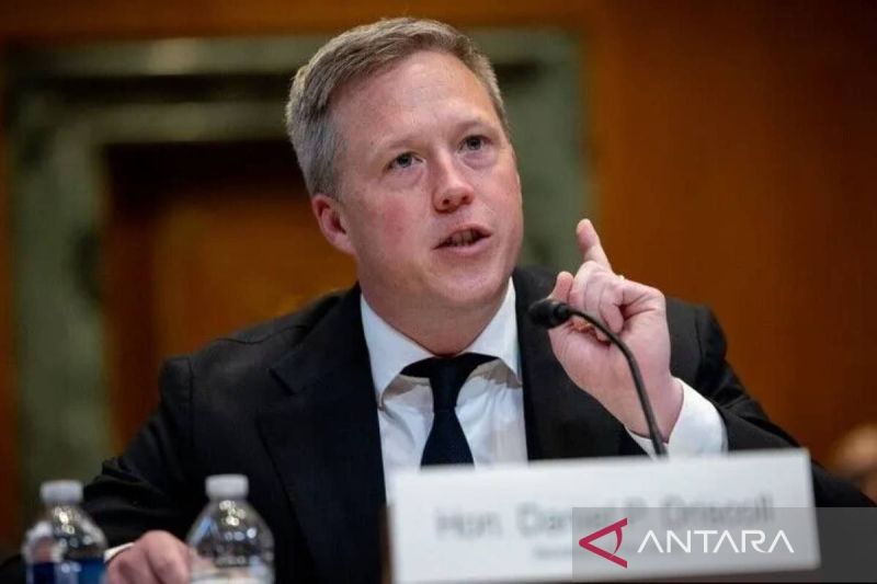WSJ: Dan Driscoll mundur usai berselisih dengan Menteri Perang