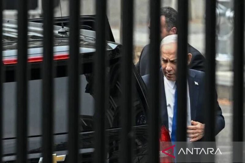 Netanyahu diduga lakukan operasi "bendera palsu" picu perang baru
