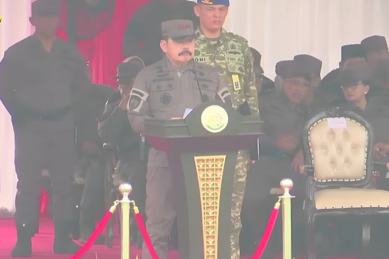 Jaksa Agung tegaskan soliditas kunci kekuatan Kejaksaan