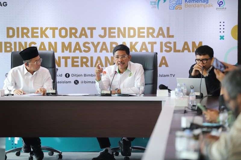 Kemenag siapkan berbagai program semarakkan peringatan Maulid Nabi