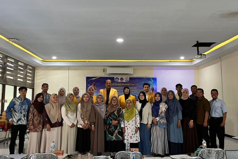 UNP dorong transformasi pembelajaran Guru SLB melalui penguatan literasi kecerdasan buatan