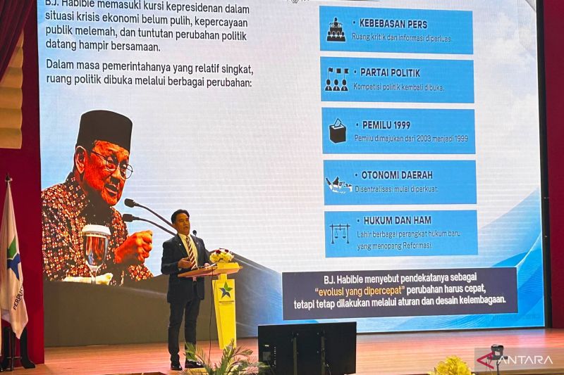 Menko Yusril: Demokrasi harus menjadi cara hidup bermasyarakat