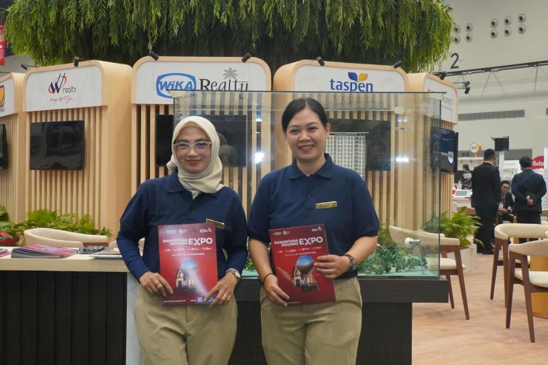 WIKA Realty via Danantara Housing Expo jaring 8.000 konsumen potensial