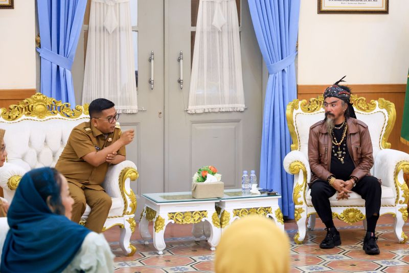 Pemprov Banten gandeng Master Limbad perkenalkan wisata lewat film