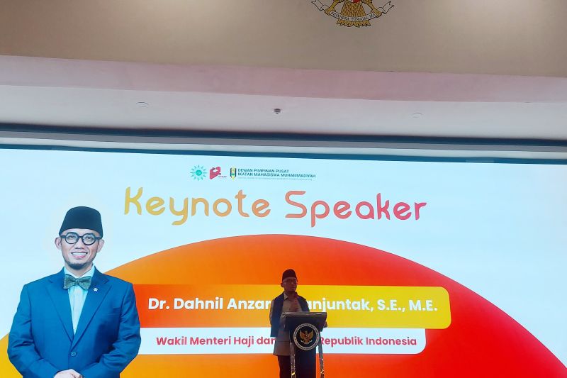Dahnil Anzar: Prabowo pemimpin tepat di tengah ketidakpastian dunia