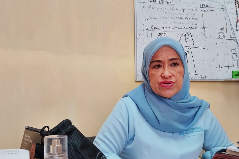 Guru Besar Unhas: 90 Persen sampah darat berpotensi jadi miikroplastik