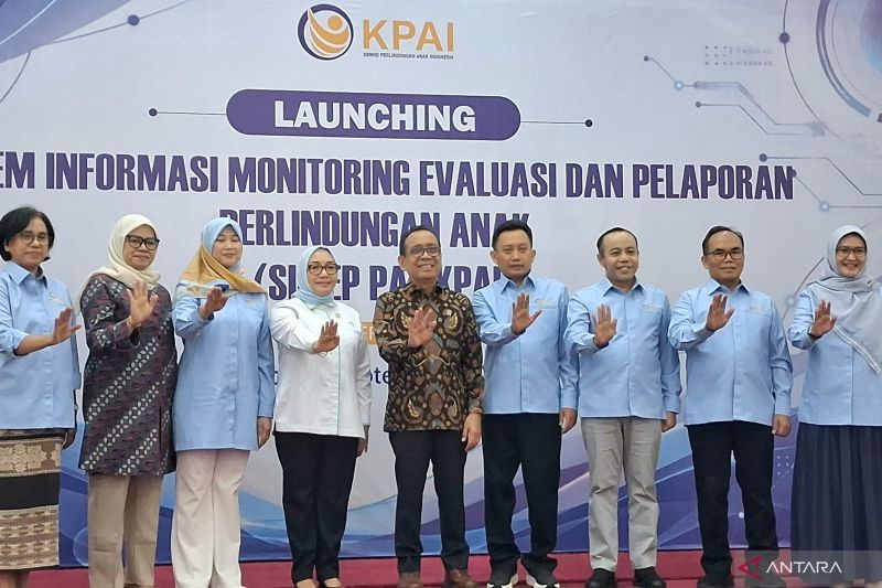 KPAI luncurkan SIMEP PA sebagai solusi penuhi hak-hak anak