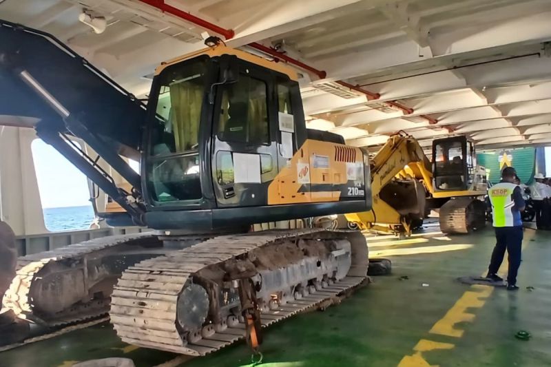 Dirut ASDP tegaskan dukungan pemulihan NTT lewat konektivitas laut