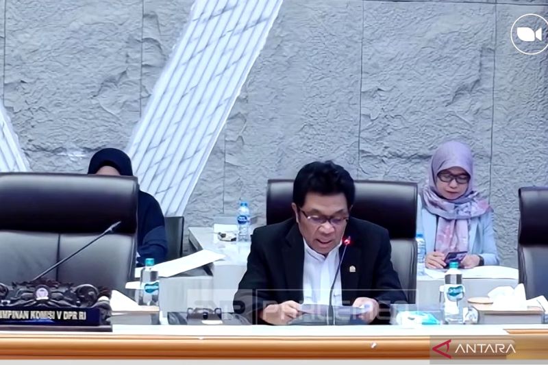 Komisi V DPR sepakat perjuangkan tambahan anggaran Kemendes PDT