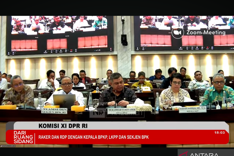 LKPP masih matangkan konsep Badan Pengadaan Pemerintah