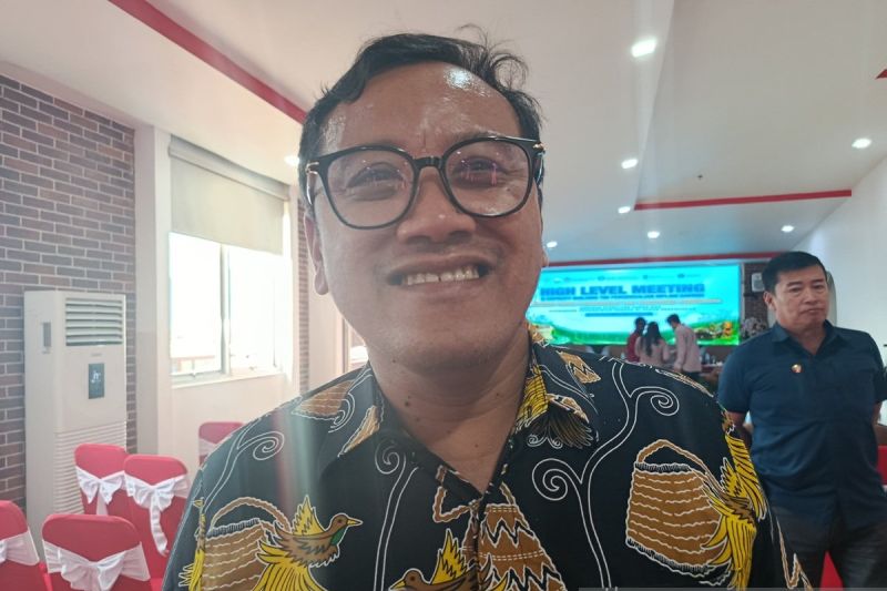 Bank Indonesia dorong pengendalian inflasi di wilayah Papua Pegunungan