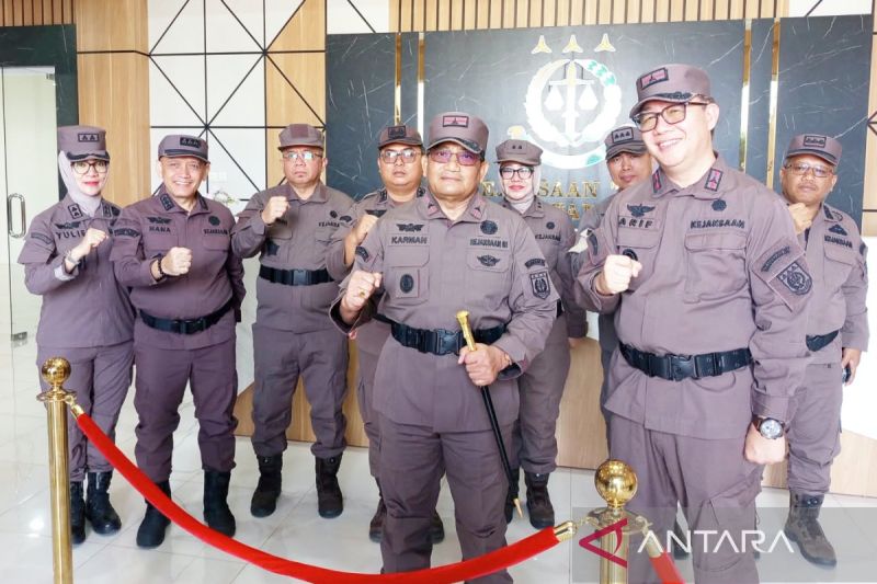 Kejati Kalsel kawal 22 proyek strategis senilai Rp90 triliun