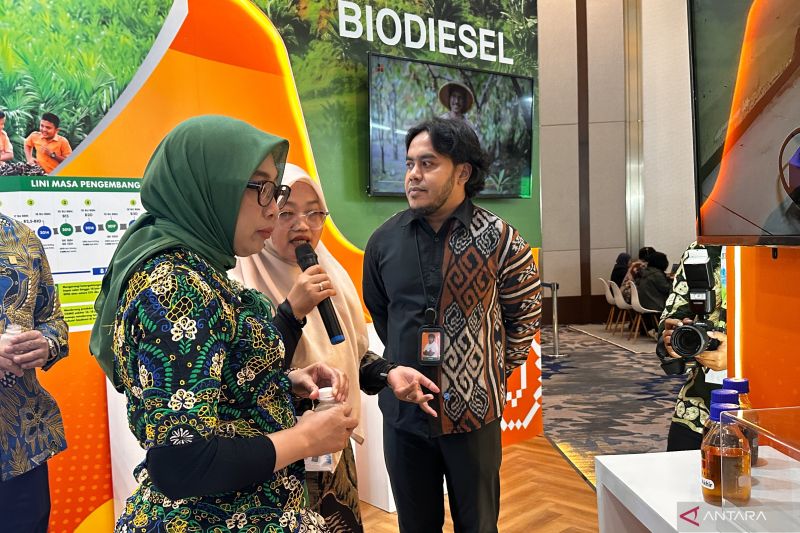 ESDM: Mandatori BBM E20 bergantung pada kesiapan bahan baku