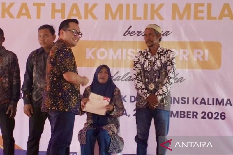 DPR: Kekurangan dalam program jangan dicaci tetapi diperbaiki bersama