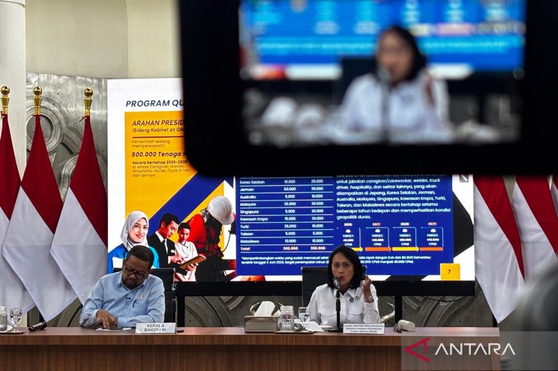 Patroli siber diperkuat, 7.908 konten lowongan kerja ditutup