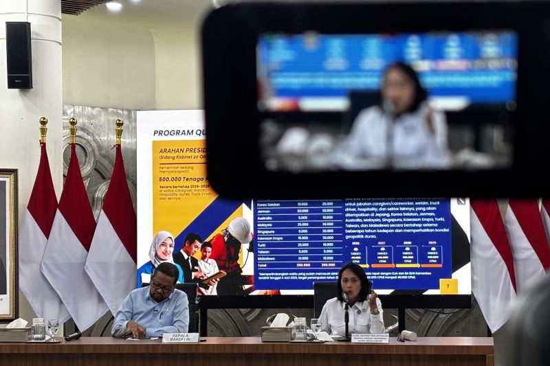 Pemerintah targetkan budi daya ikan di 4.000 lokasi pada 2026