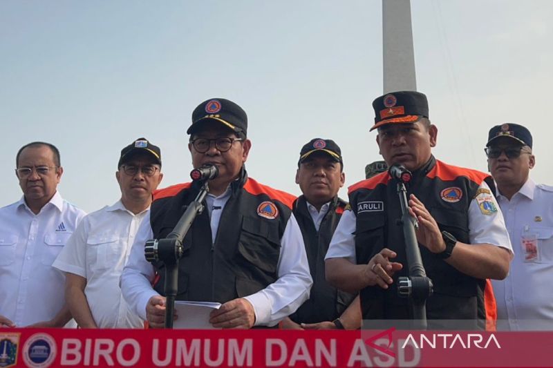 Pramono sebut 457 kebakaran terjadi di DKI sepanjang Juli-Agustus