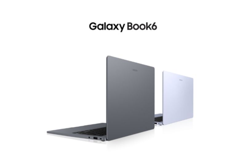 Galaxy Book6 lebih ramah di kantong debut, baterai tetap tahan 25 jam