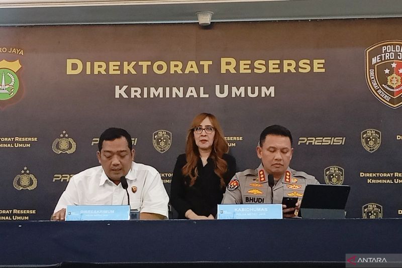Polda Metro dalami adanya aktor intelektual saat kerusuhan unjuk rasa