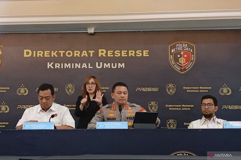 Polda Metro akan periksa Febrio Adiono terkait kasus kematian Sutrimo