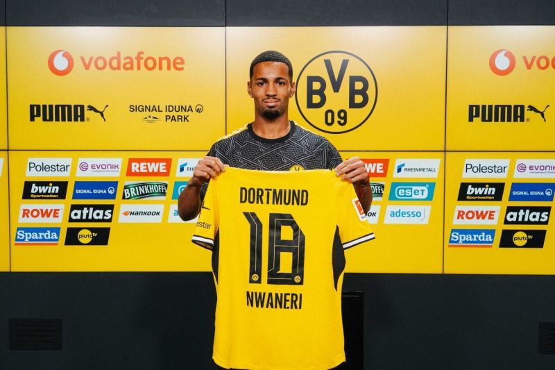 Borussia Dortmund pinjam Ethan Nwaneri dari Arsenal