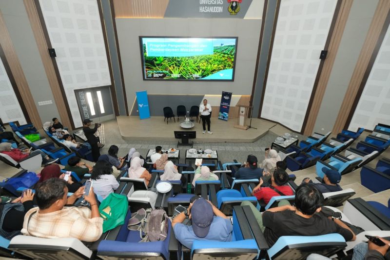 Sosialisasi Pertama MediaMIND 2026, Informasi Kontribusi Pertambangan Perlu Ditingkatkan