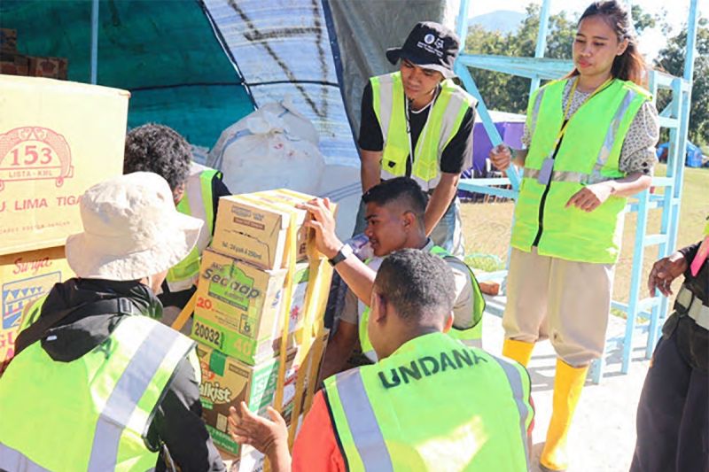 Undana fokus "trauma healing" anak korban gempa Flores