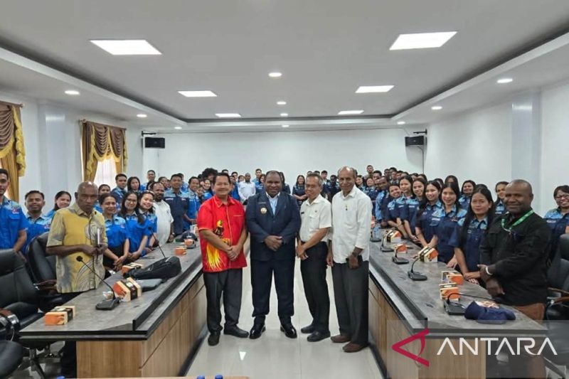 Guru Indonesia cerdas jadi harapan baru di jantung Papua